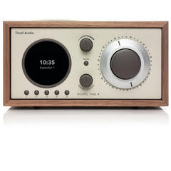 Tivoli Audio Model ONE+ Radio (valnøtt/beige)