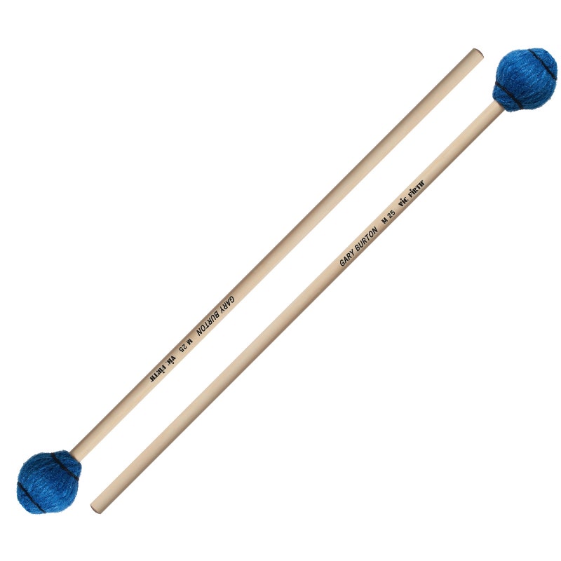 Vic Firth M25 Gary Burton Tastatur - Garn