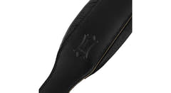 Levys M26PD gitarrem, M26PD-BLK-ACO