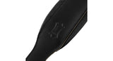 Levys M26PD gitarrem, M26PD-BLK-ACO