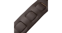 Levys M26PD gitarrem, M26PD-DBR-XL