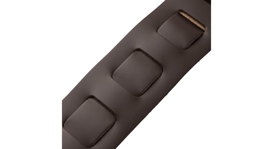 Levys M26PD gitarrem, M26PD-DBR-XL