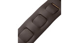 Levys M26PD gitarrem, M26PD-DBR-XL