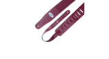 Levys M26VCP gitarrem 2 3/4", burgundy seafoam