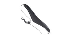 Levys M27W saksofonrem 2", preget rød