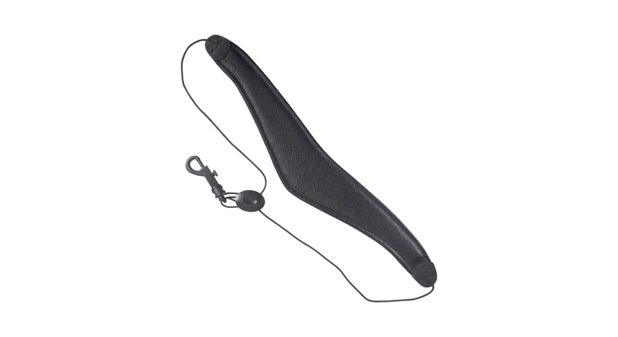 Levys M27W saksofonrem 2", preget rød