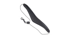 Levys M27W saksofonreim 2", turkis preget