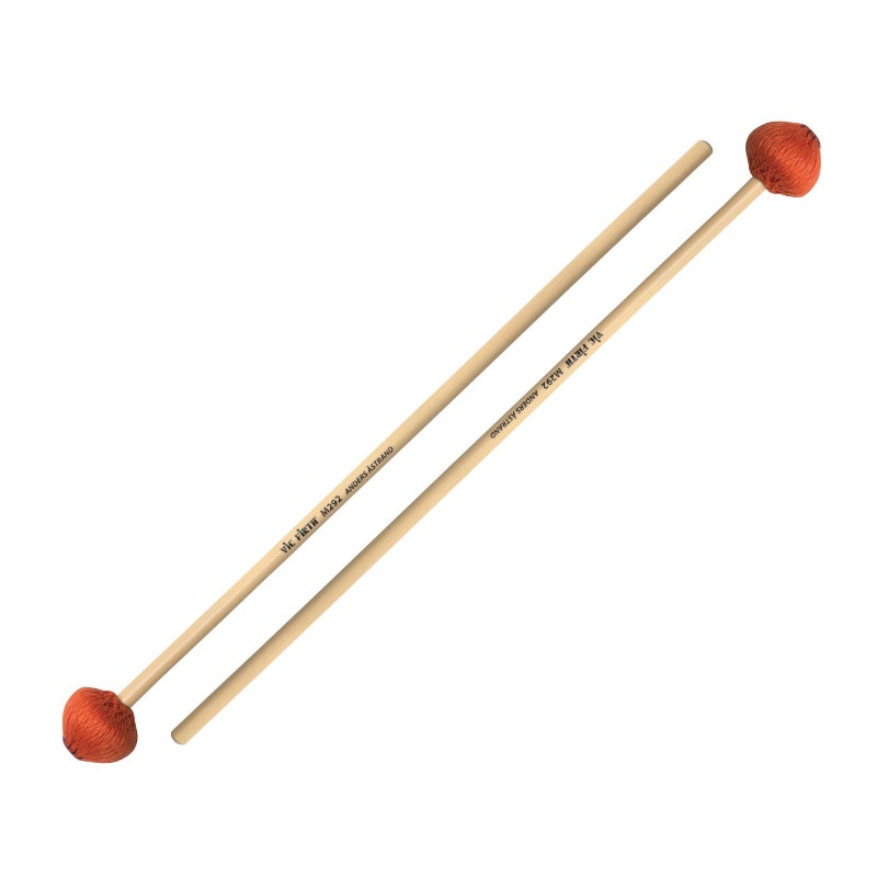 Vic Firth Anders Åstrand Tastatur Medium-Orange