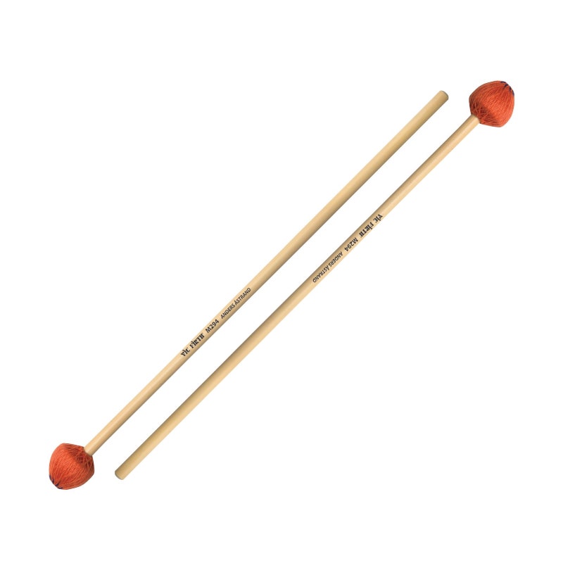 Vic Firth Anders Åstrand Tastatur Veldig Hard-Orange
