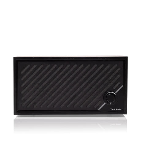 Tivoli Audio Model Two Digital Bluetooth høyttaler (svart/svart)