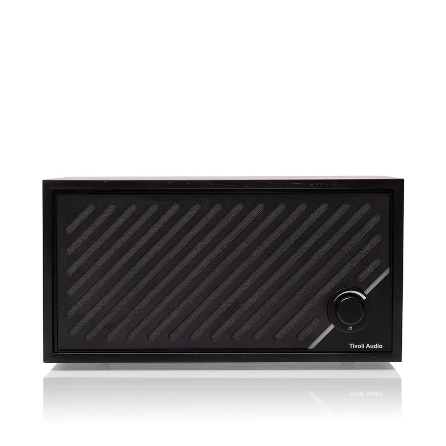 Tivoli Audio Model Two Digital Bluetooth høyttaler (svart/svart)