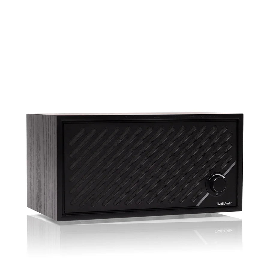 Tivoli Audio Model Two Digital Bluetooth høyttaler (svart/svart)