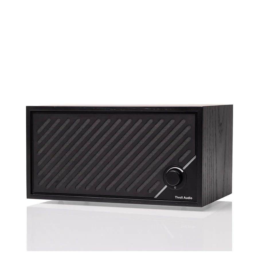 Tivoli Audio Model Two Digital Bluetooth høyttaler (svart/svart)