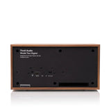 Tivoli Audio Model Two Digital Bluetooth høyttaler (valnøtt/gull)