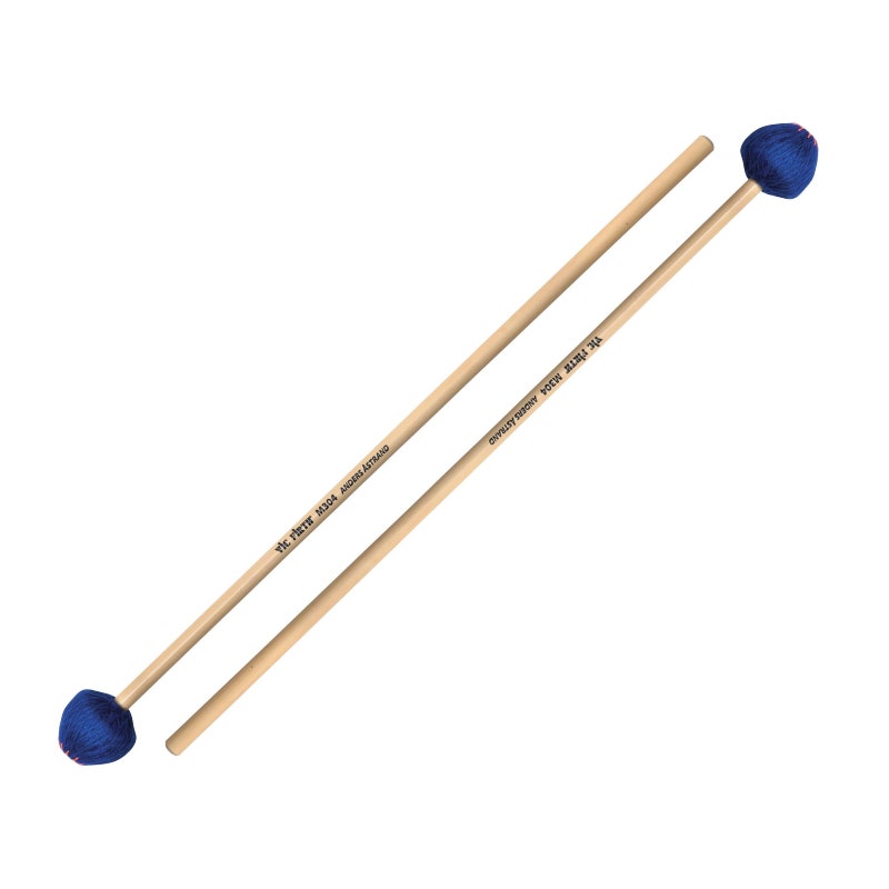 Vic Firth Anders Åstrand Tastatur Hard-Blå