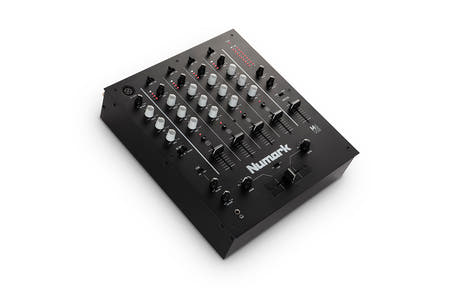 Numark M6-USB-mikser (svart)