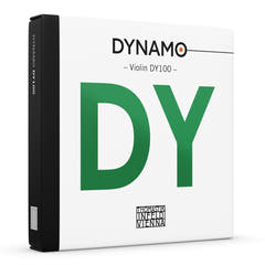 Thomastik-Infeld fioliner-strenger Dynamo - A* Synth./Alu (DY02)