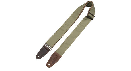 Levys M7DM gitarrem 2" i denim, grønn