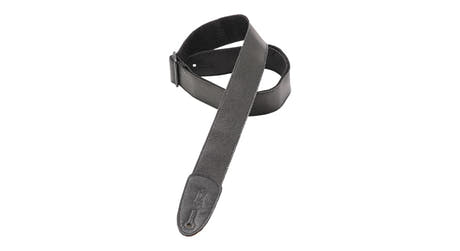 Levys M7GP gitarrem 2", svart