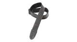 Levys M7GP gitarrem 2", svart