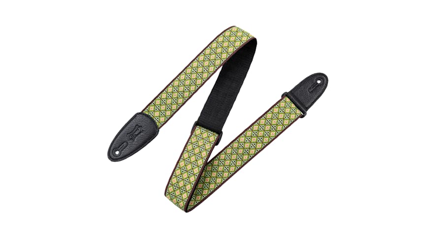 Levys M8HT gitarrem 2", M8HT-25
