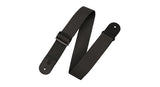 Levys M8POLY gitarreim 2", svart
