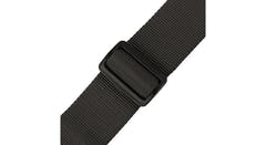 Levys M8POLY gitarreim 2", svart