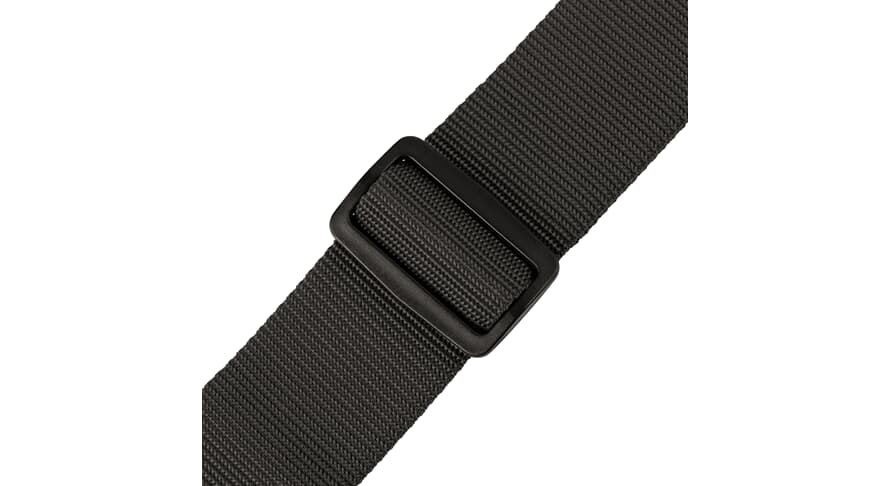 Levys M8POLY gitarreim 2", svart
