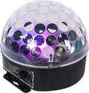Ibiza Astro-Bat RGBA LED diskolys