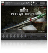 Iron Pack 11 - Irsk penny whistle