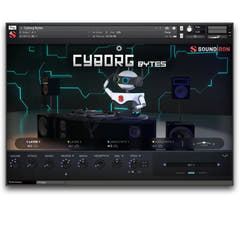 Iron Pack 13 - Cyborg Bytes
