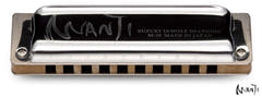 Suzuki Manji Standard M-20 Diatonisk munnspill (C)