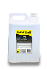 3 x 5L Røykvæske (Light Density) + 250ml Rensevæske