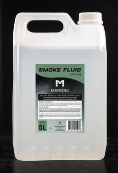 Marconi Røykvæske - Low Fog (5L)