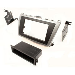 CT23MZ13 2-DIN ramme for Mazda 6 2008-2011