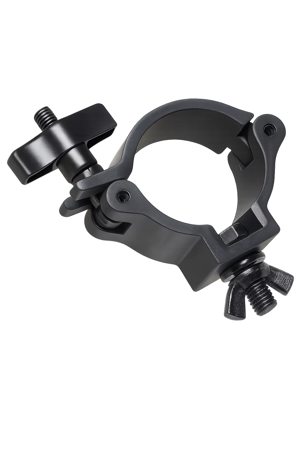 Marconi Halvkoppler (Svart, 50mm)