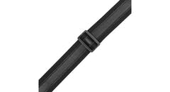 Levys MC2CG rem 2", svart stripe svart