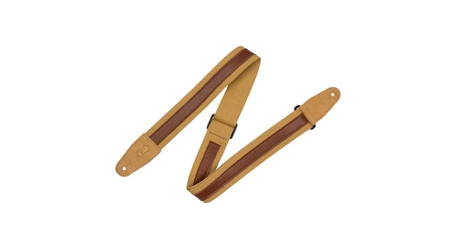 Levys MC2CG reim 2", natur stripe natur