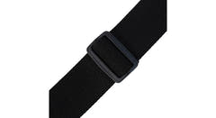 Levys MC8 gitarreim 2", svart