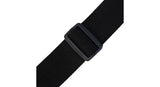 Levys MC8 gitarreim 2", svart