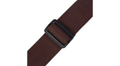 Levys MC8 gitarreim 2", brun