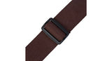 Levys MC8 gitarreim 2", brun