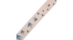 Levys MC8U gitarrem 2", blue bird
