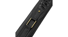 Levys MCH11APX gitarreim 3", MCH11APX-BLK