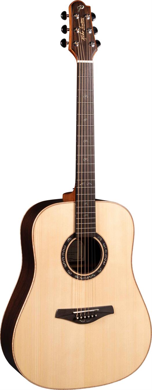 Mike Lawson ML800-D Dreadnought Western-gitar