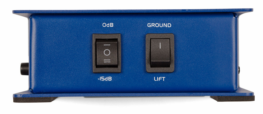 Samson S-MAX MDA1 Line Driver DI Box