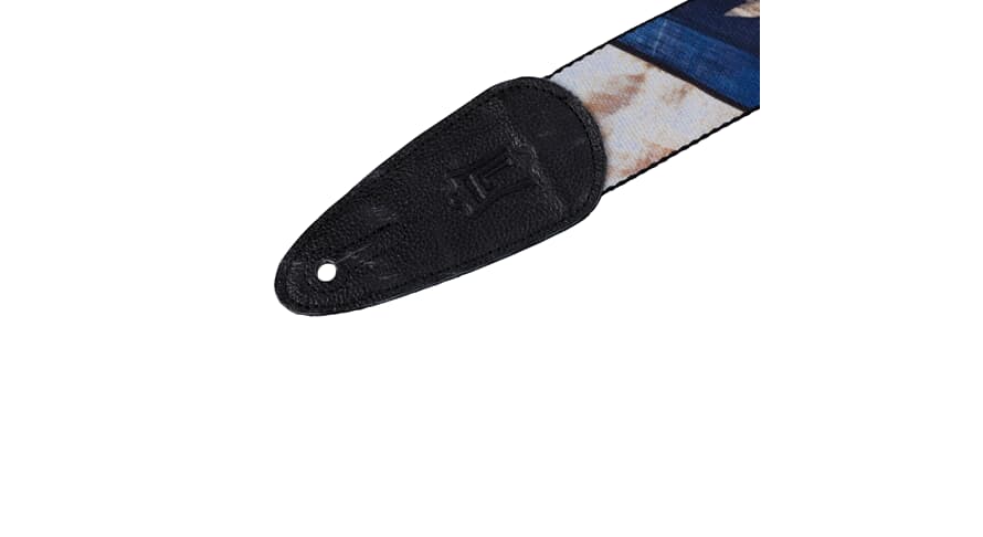 Levys MDP gitarrem 2", amerikansk flagg