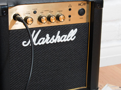 Marshall MG-10G Combo Gitarforsterker 