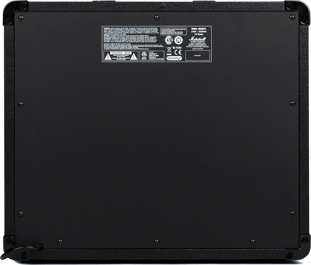 Marshall MG30GFX gitarforsterker