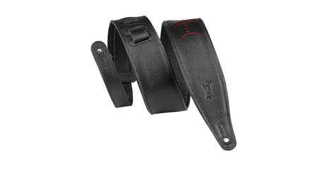 Levys MG317MP gitarrem 2 1/2", burgunder